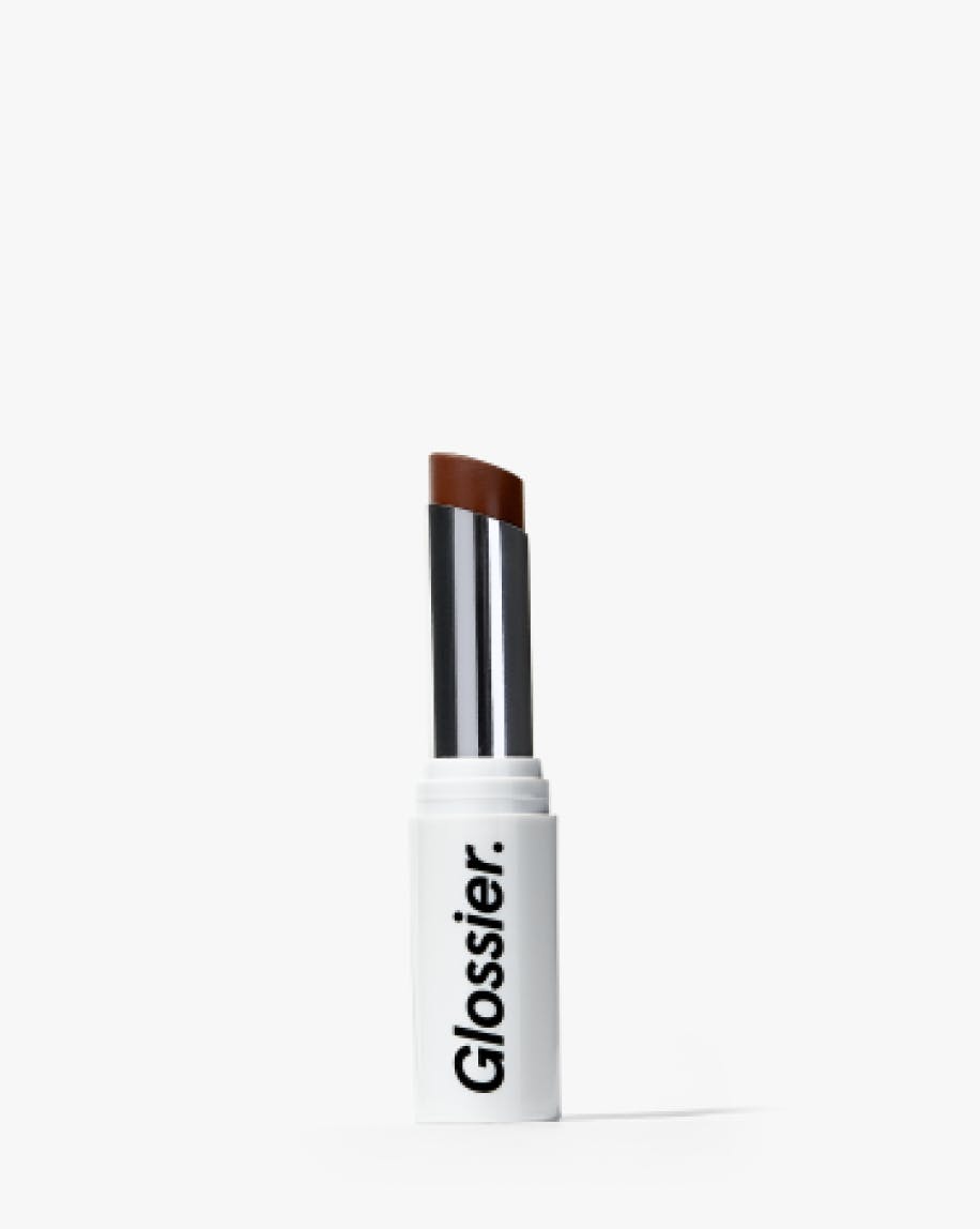 image of open tube of generation g lipstick in leo